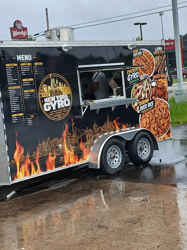 New York Gyro
