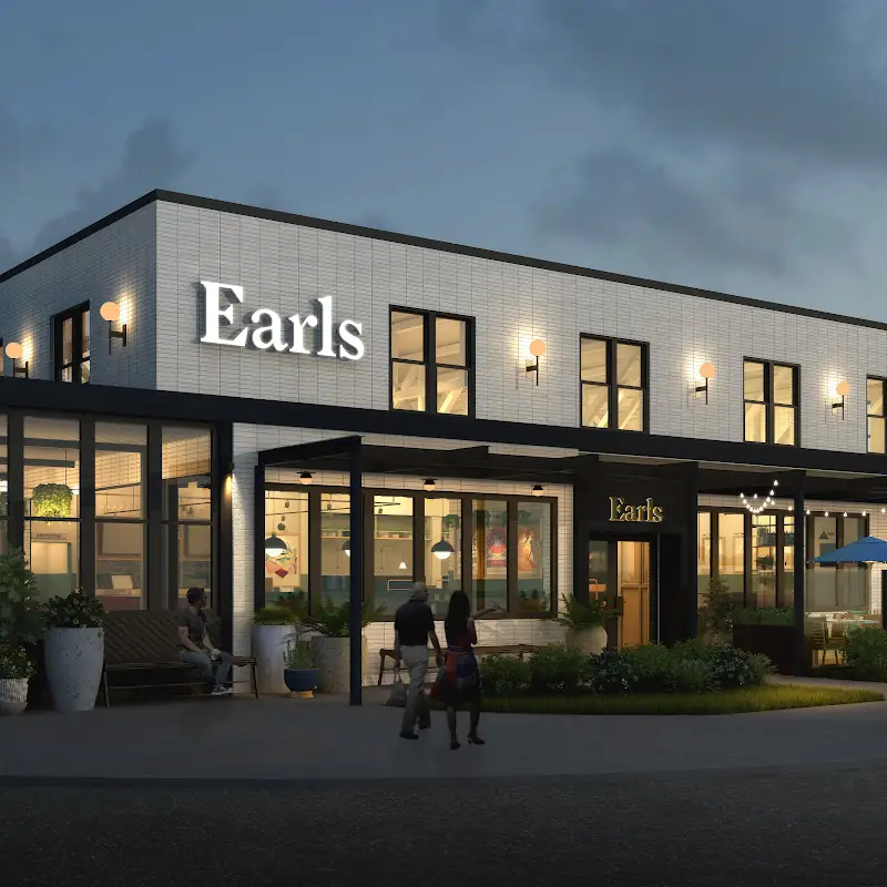 Earls Kitchen + Bar