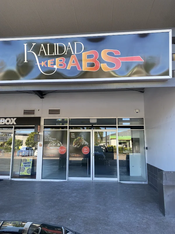 KALIDAD KEBABS THE PRECINCT