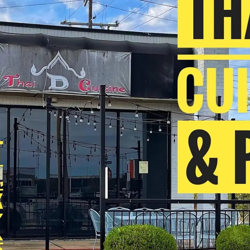 THAI D CUISINE AND PHO