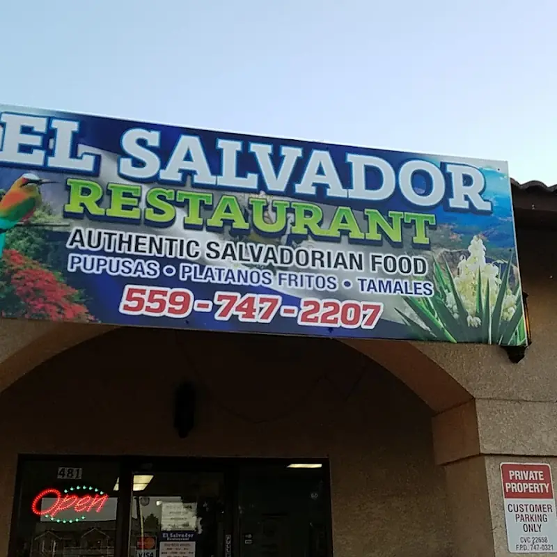 El Salvador Restaurant