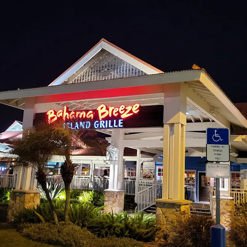 Bahama Breeze