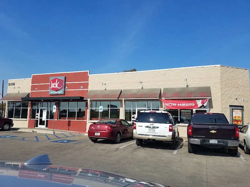 Jack in the Box