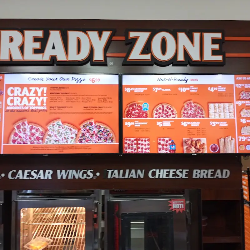 Little Caesars Pizza