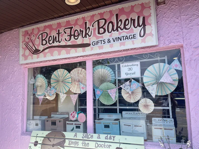Bent Fork Bakery