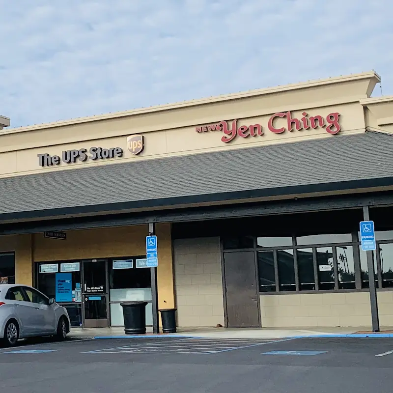 New Yen Ching Restaurant