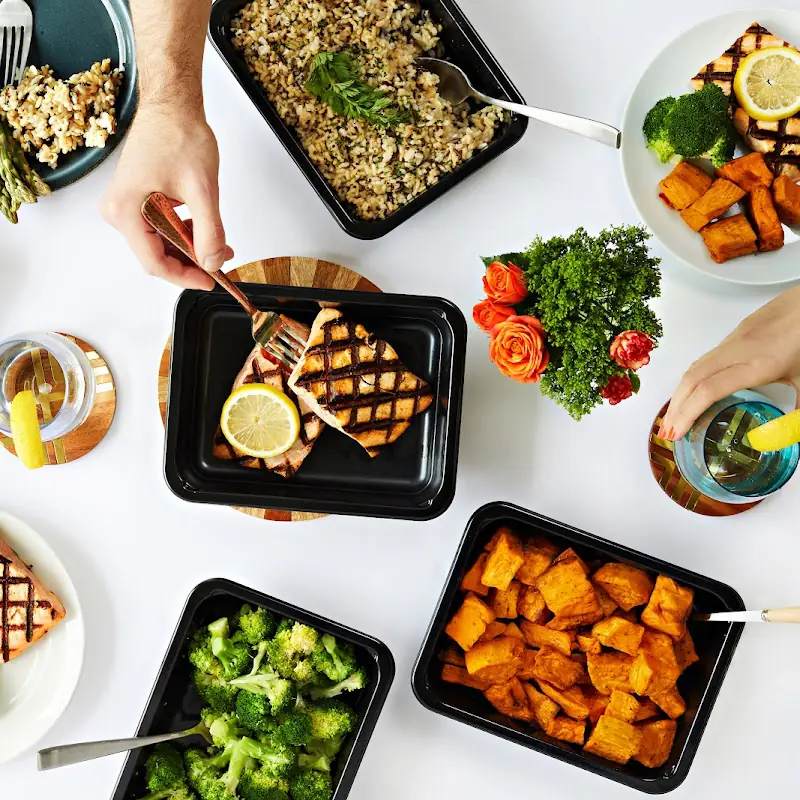 Healthy Fresh Meals