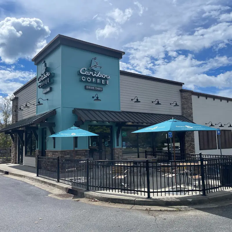 Caribou Coffee