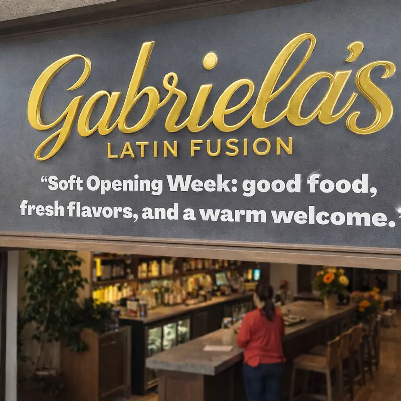 Gabriela's Latin Fusion