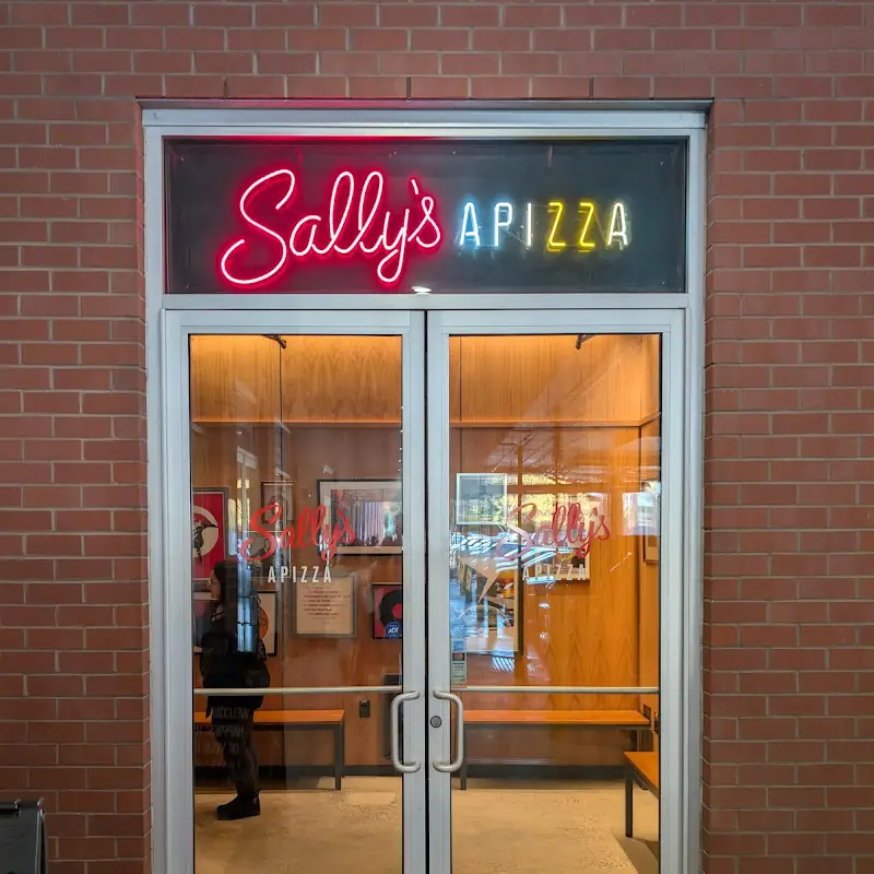 Sally's Apizza