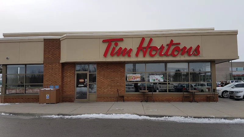 Tim Hortons