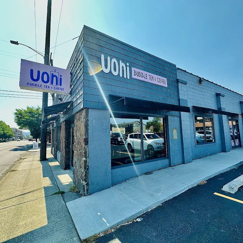Uoni Bubble Tea