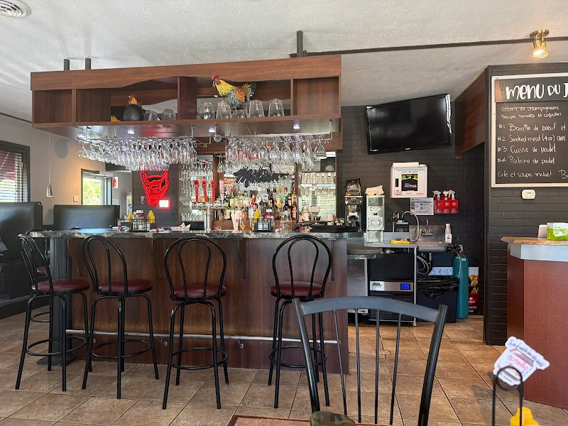 Restaurant À L’Orée DuBois
