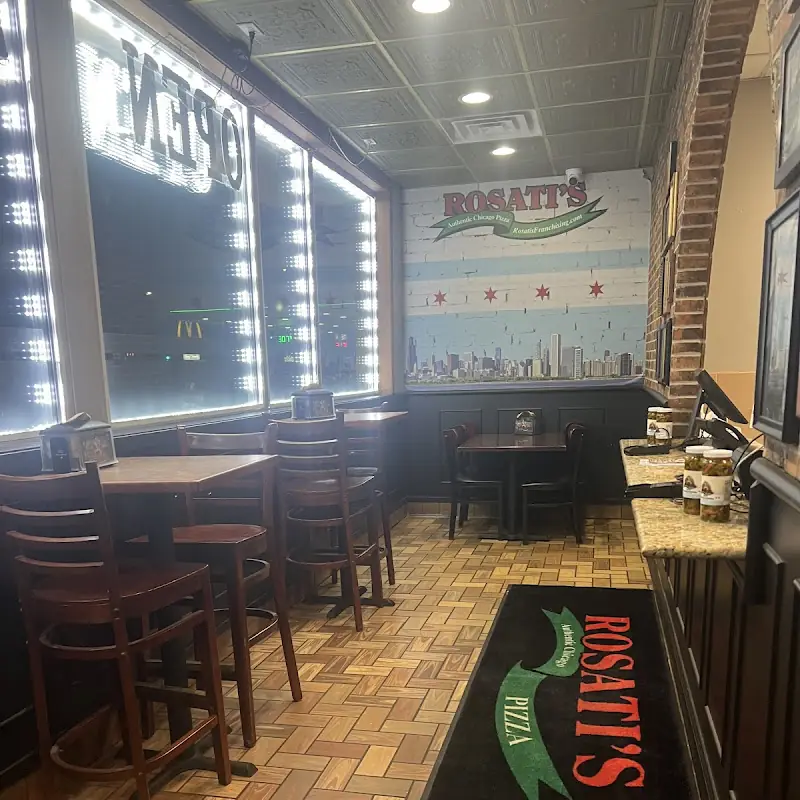 Rosati's Pizza