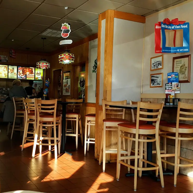 Dairy Queen Grill & Chill