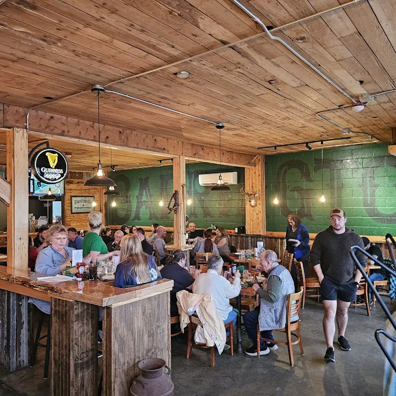 Barrington's Irish Bar and Grill