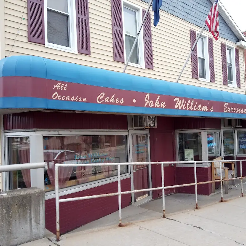 John Williams European Pastry Shop