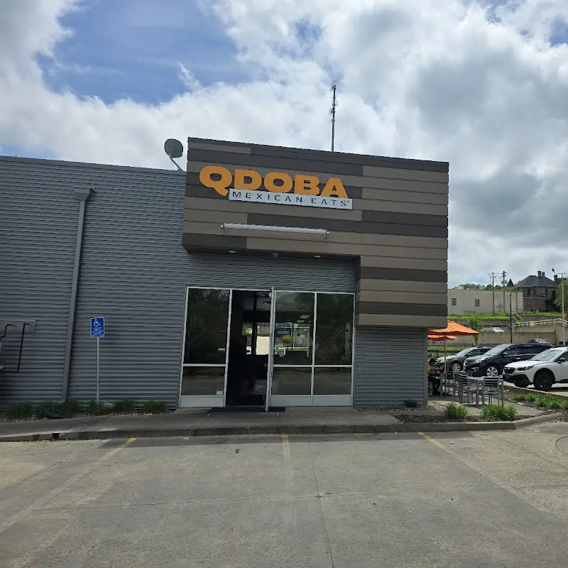 QDOBA Mexican Eats