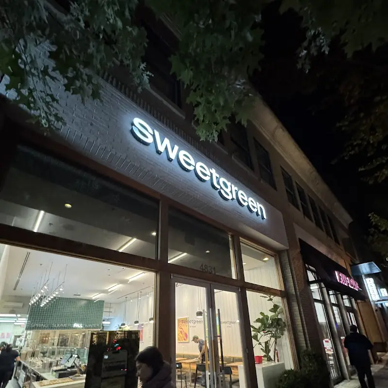 sweetgreen - Healthy Salads, Wraps, and Bowls