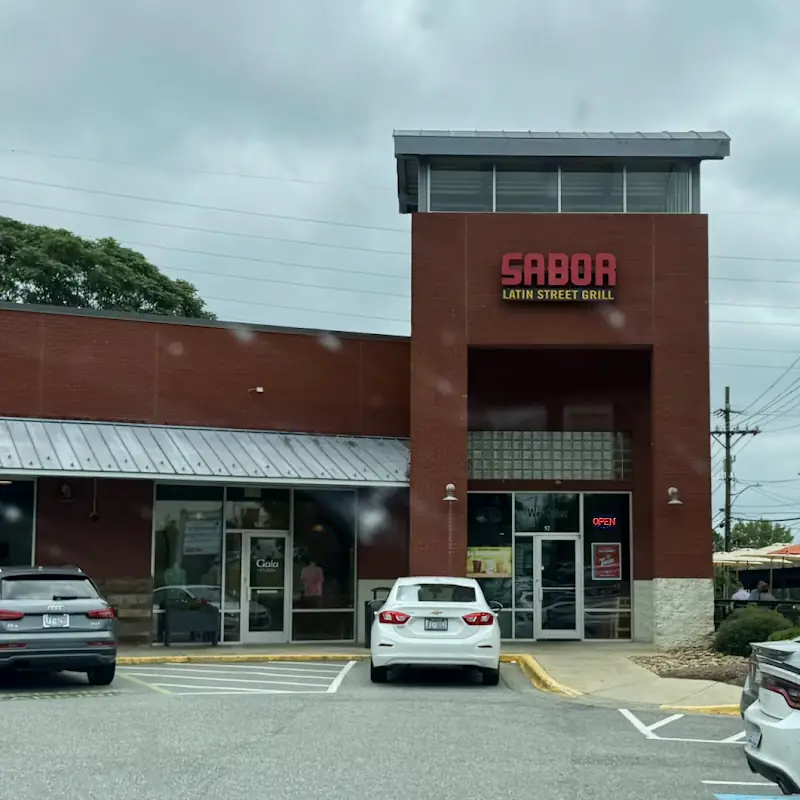 Sabor Latin Street Grill - Winston Salem