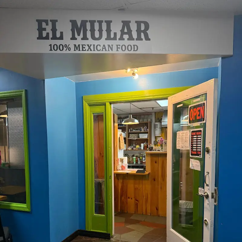 Burritos el Mular