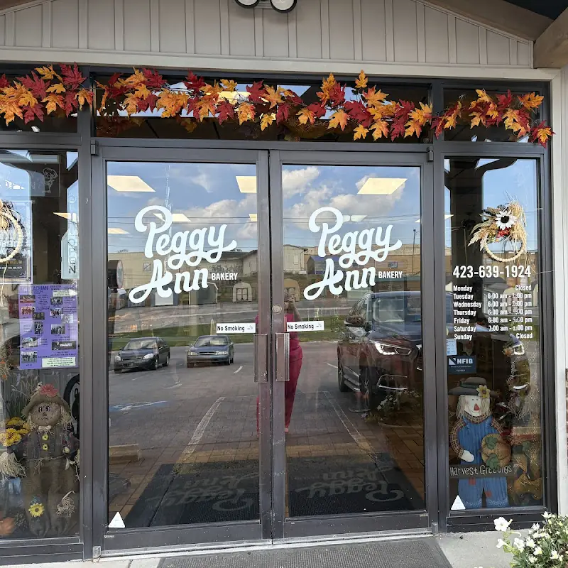 Peggy Ann Bakery