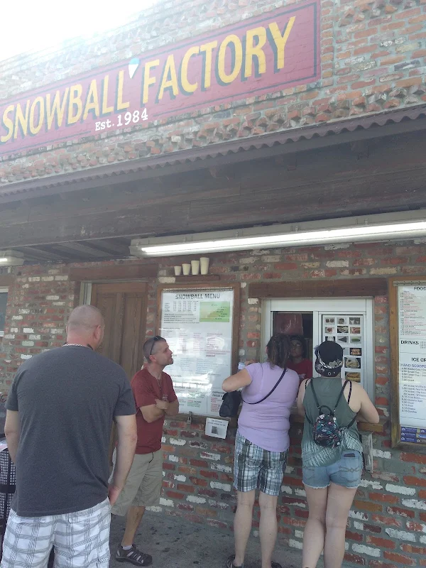 Snowball Factory