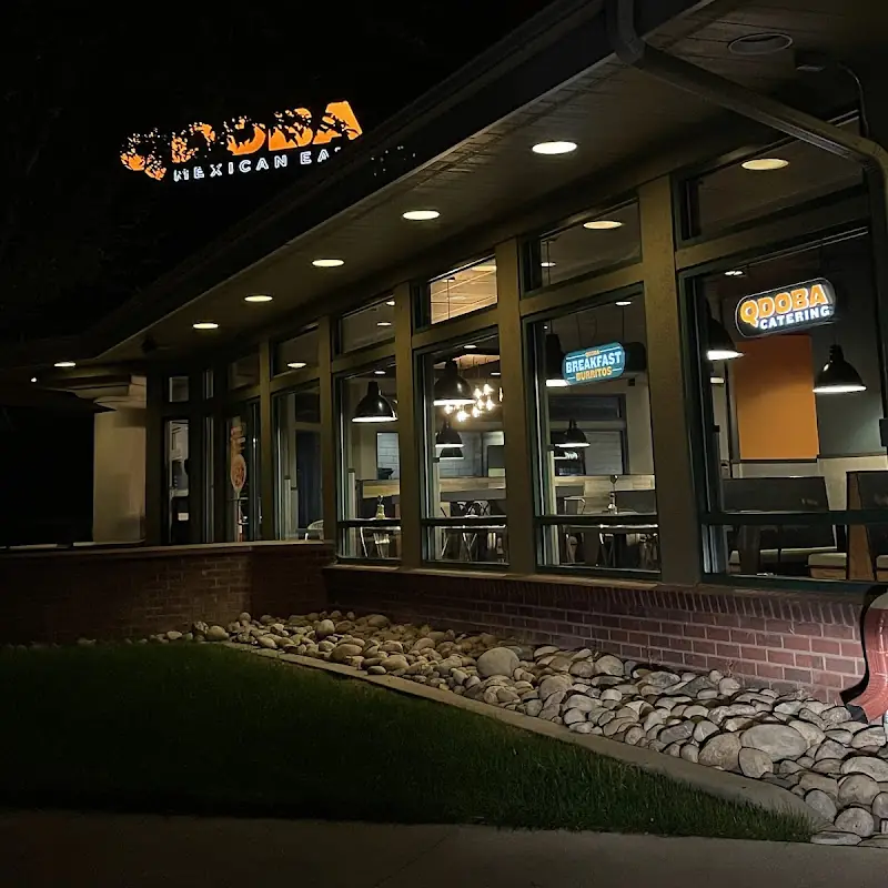 QDOBA Mexican Eats