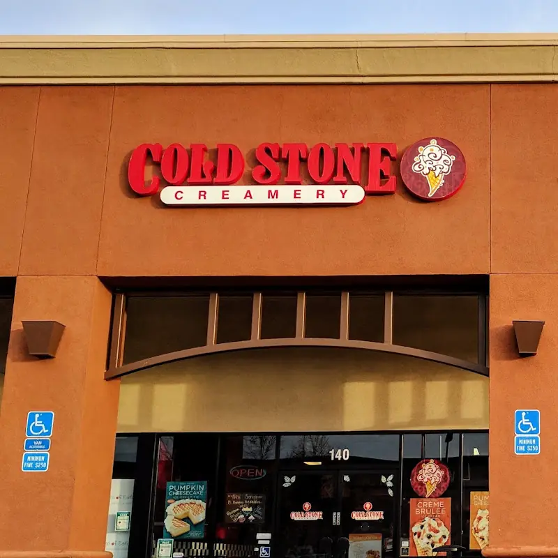 Cold Stone Creamery