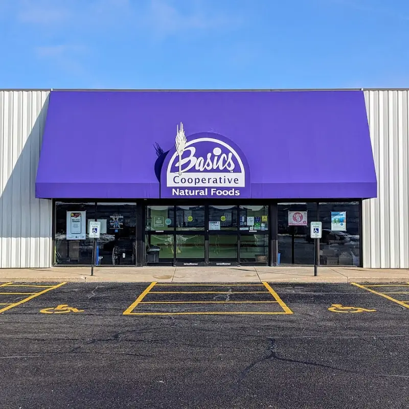 Basics Co-op Cafe