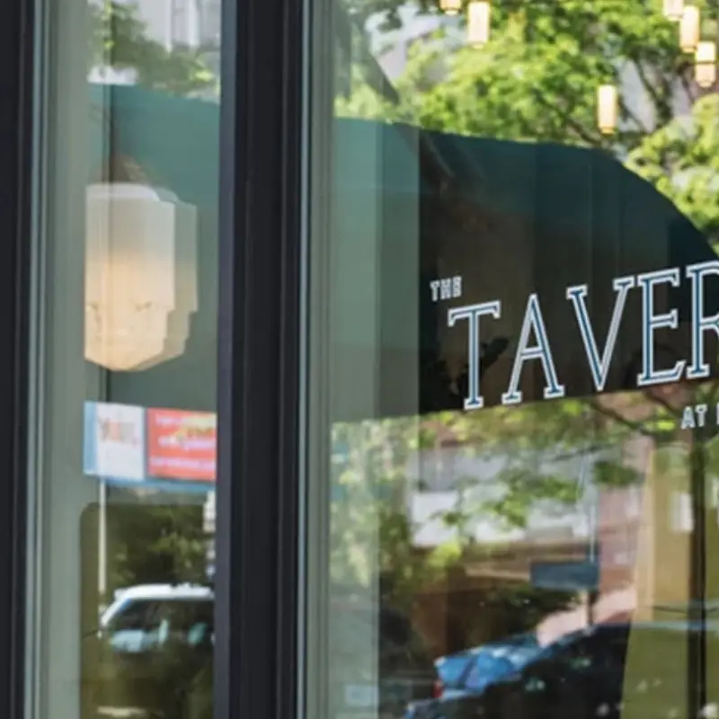 The Tavern at Heathman