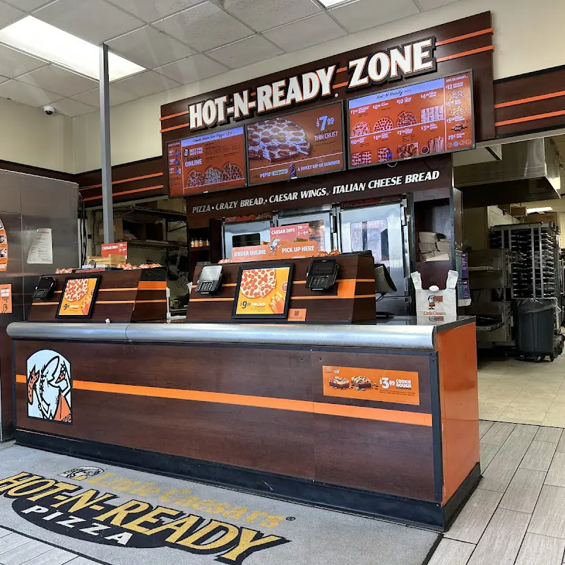 Little Caesars Pizza