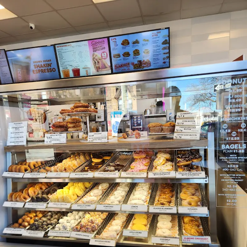 Dunkin'