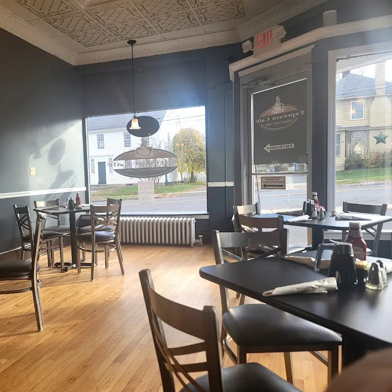 Expresso Café