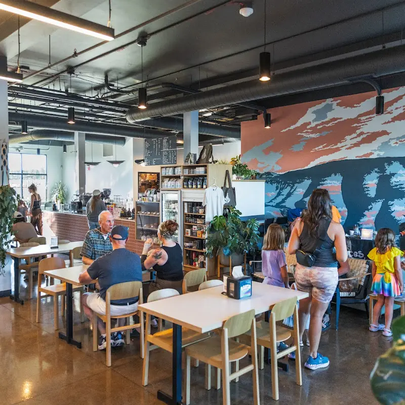 Backporch Coffee Roasters - Redmond