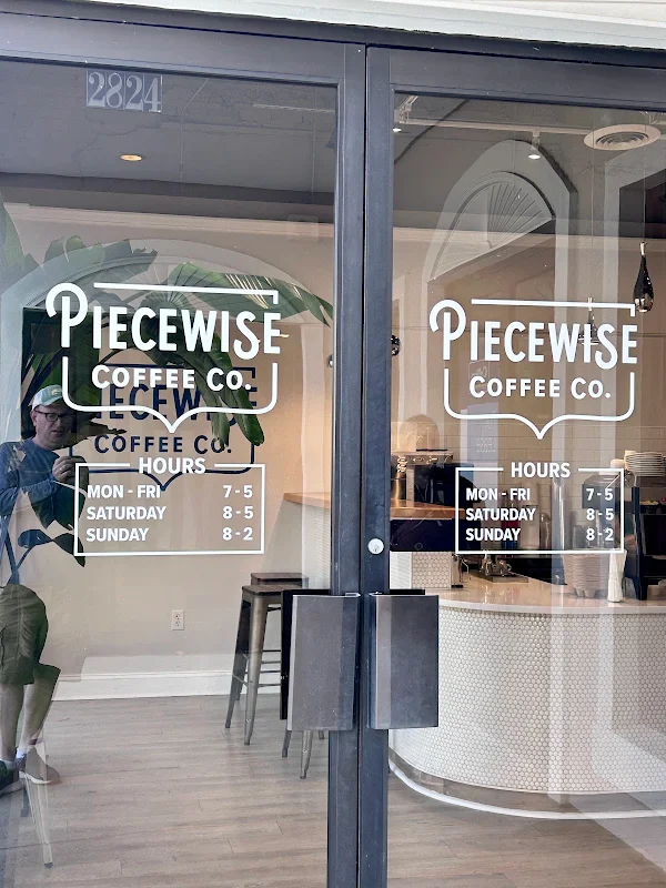 Piecewise Coffee Co. - Columbia