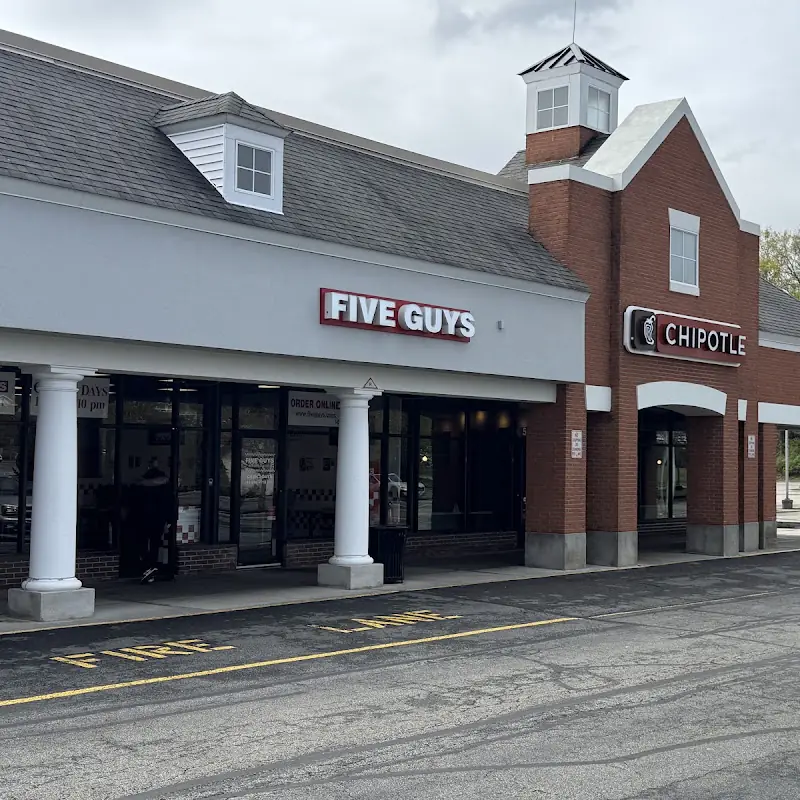 Chipotle Mexican Grill