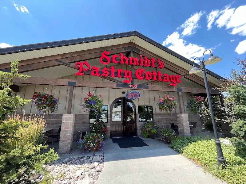 Schmidt's Pastry Cottage