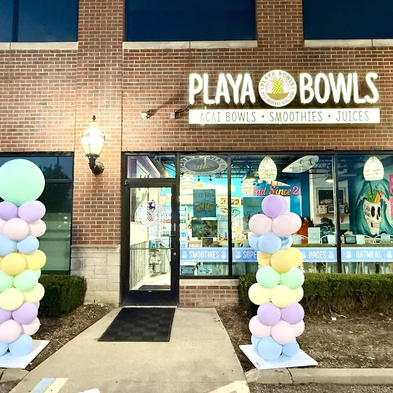 Playa Bowls