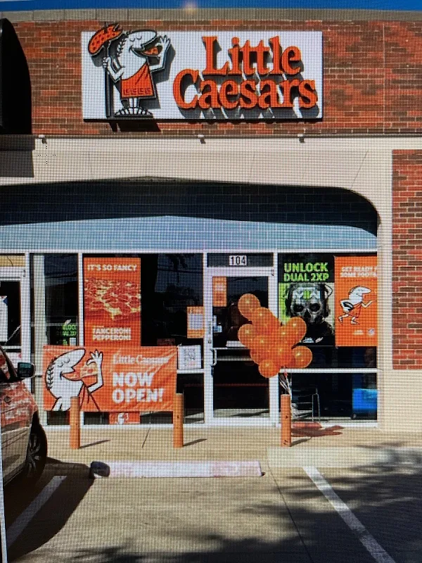 Little Caesars Pizza