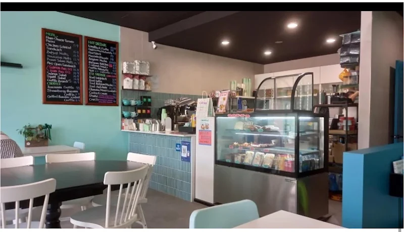 blossom cafe