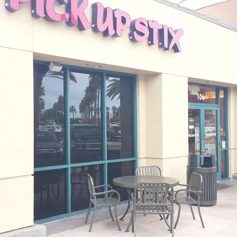 Pick Up Stix Fresh Asian Flavors