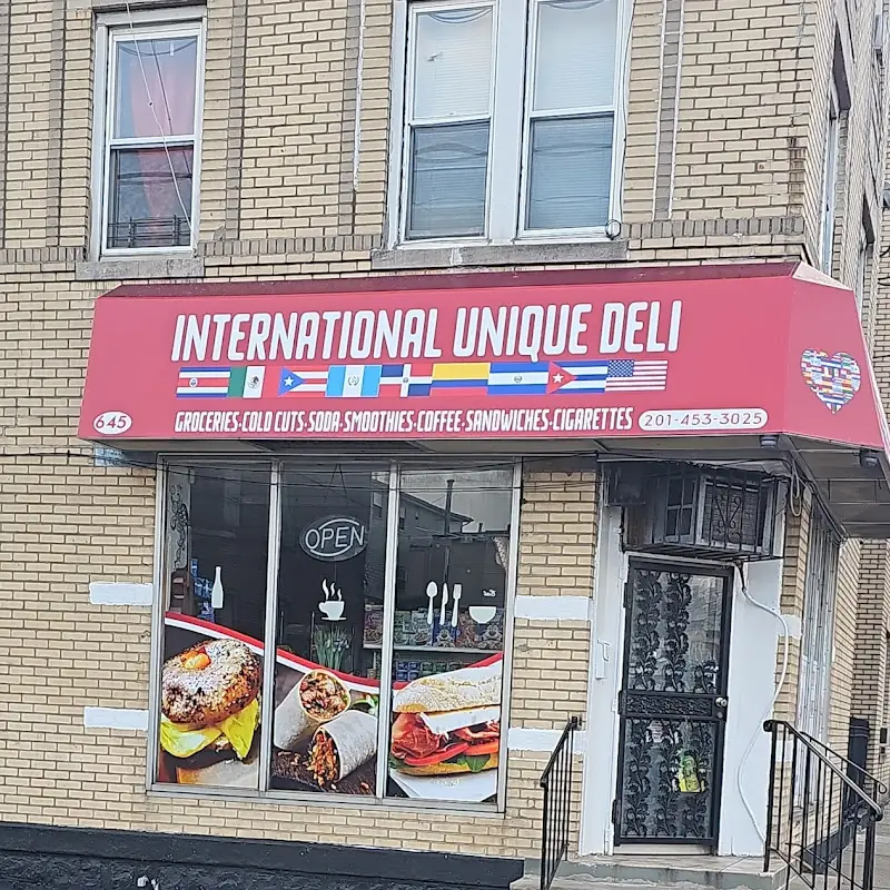 INTERNATIONAL UNIQUE DELI