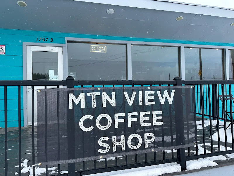 Mtn View Coffee Shop
