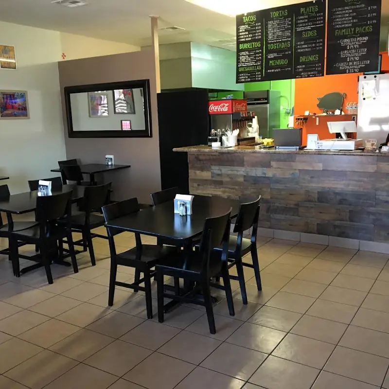 Cilantros La Taqueria