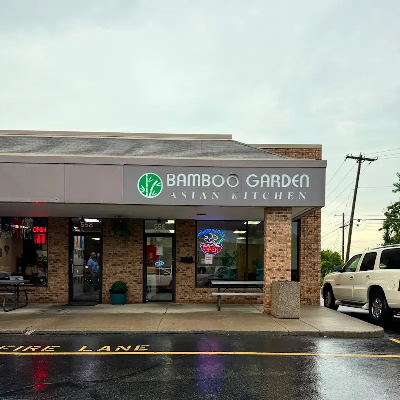 Bamboo Garden Asian Kitchen