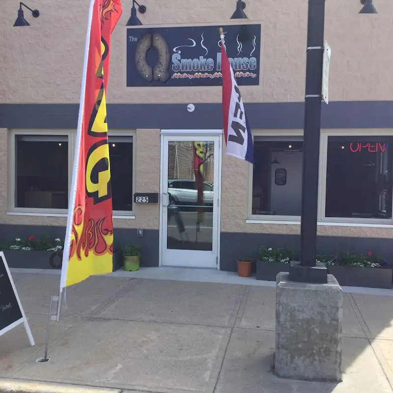 The Q Smokehouse