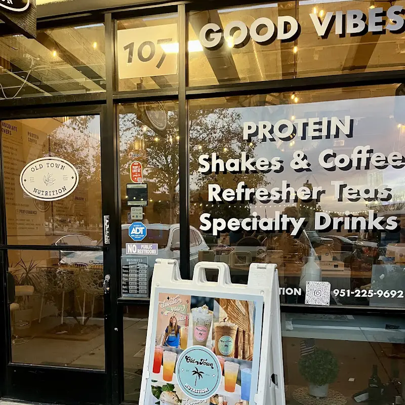 Old Town Nutrition