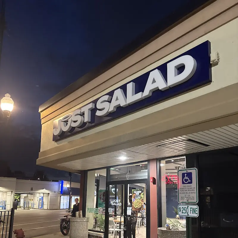 Just Salad