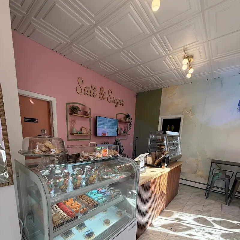 Salt and Sugar LLC